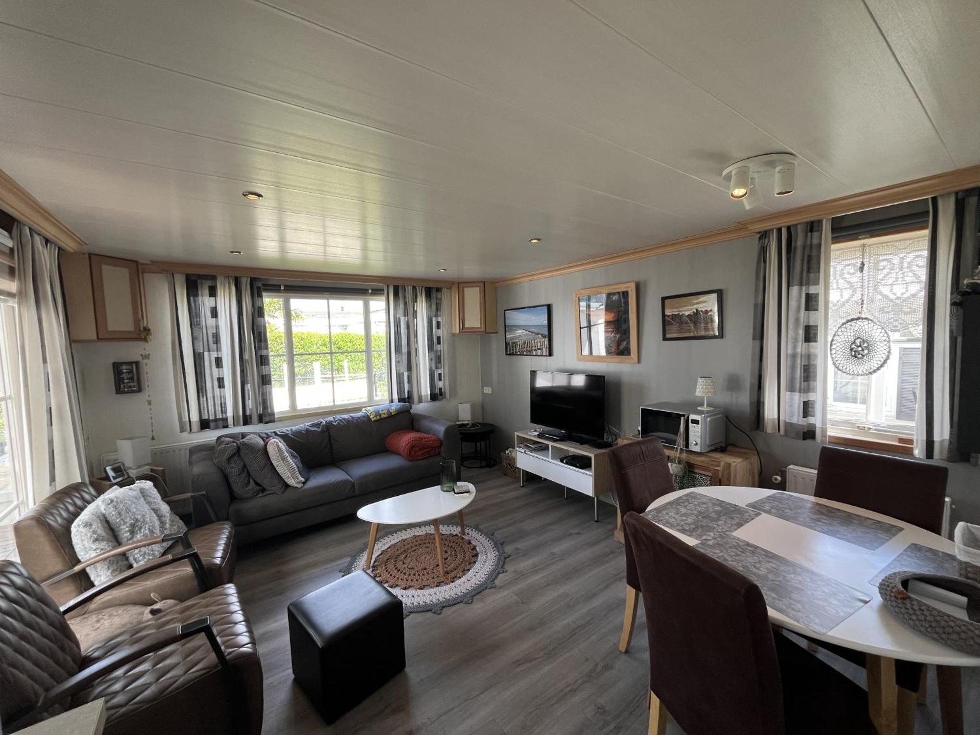 Beach Resort Nieuwvliet Bad - 1228 Bagian luar foto