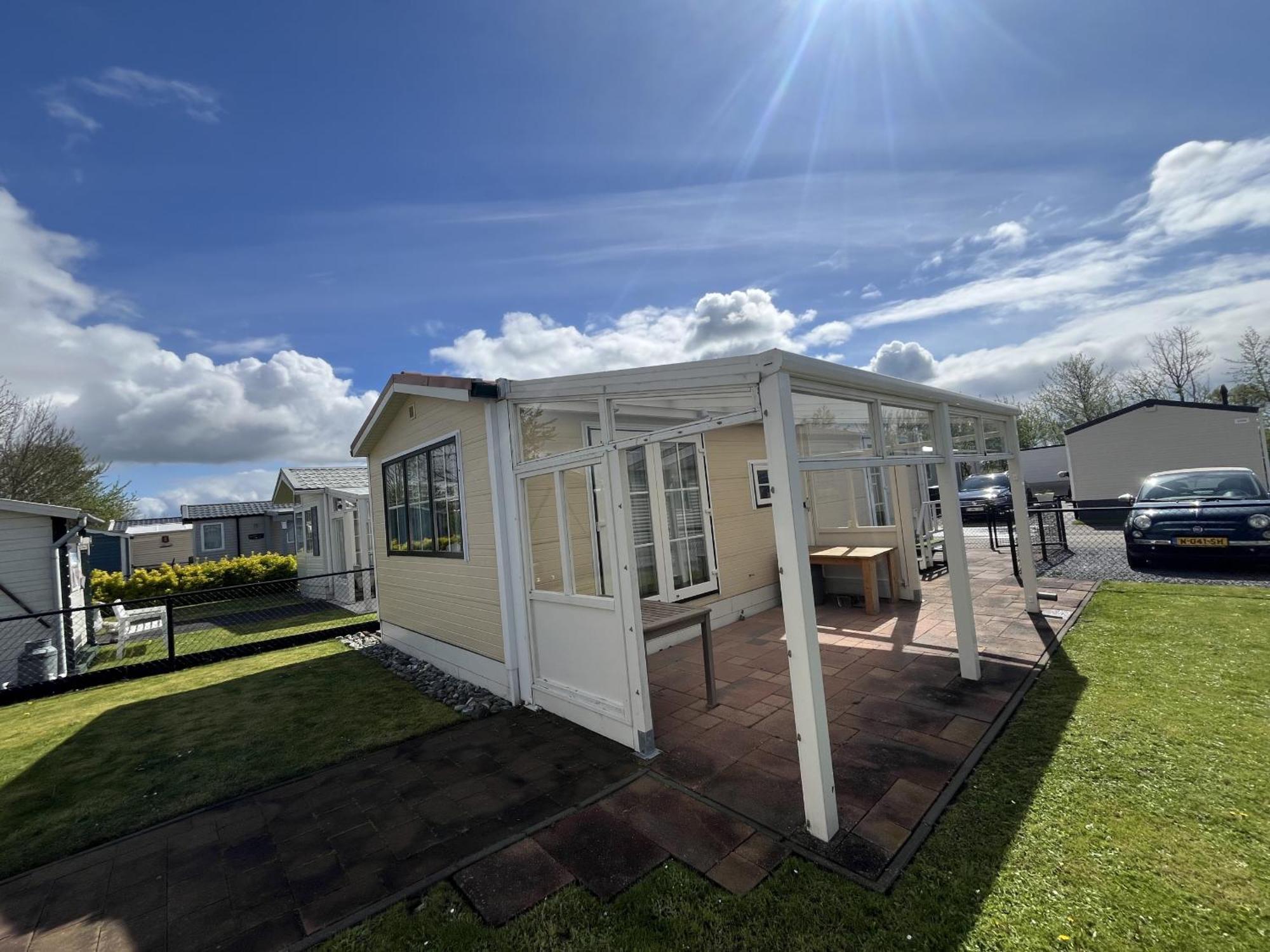 Beach Resort Nieuwvliet Bad - 1228 Bagian luar foto